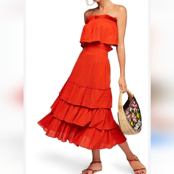 Free People Dresses & Skirts - Free People Sea Breeze Set